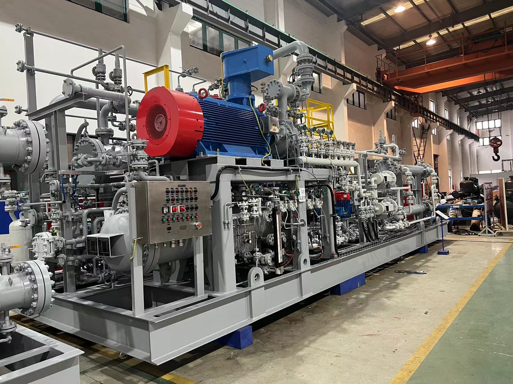 单螺杆压缩机组